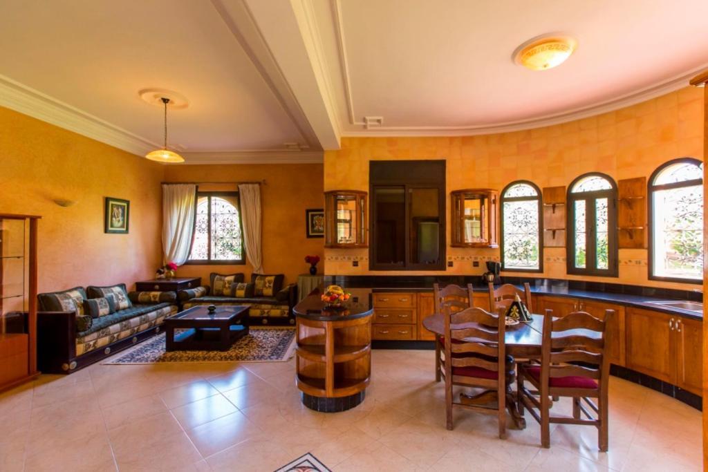 Villa Zahra Marakéš Exteriér fotografie