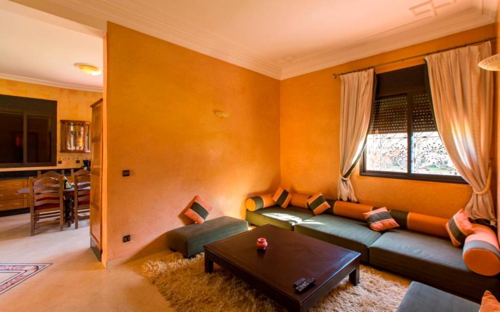 Villa Zahra Marakéš Exteriér fotografie