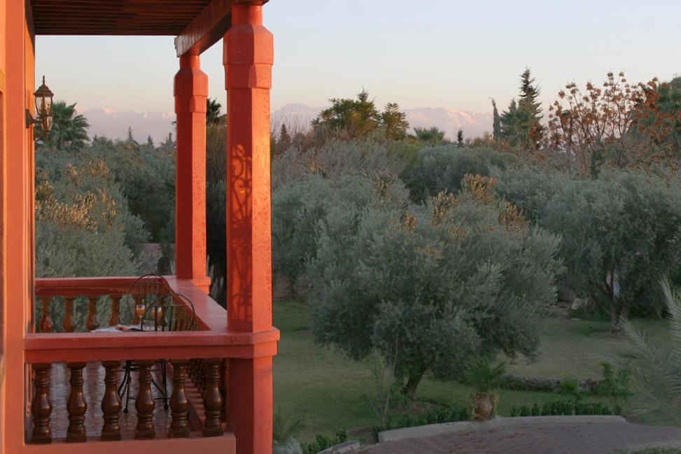 Villa Zahra Marakéš Pokoj fotografie