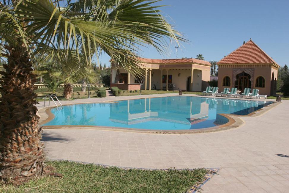 Villa Zahra Marakéš Exteriér fotografie