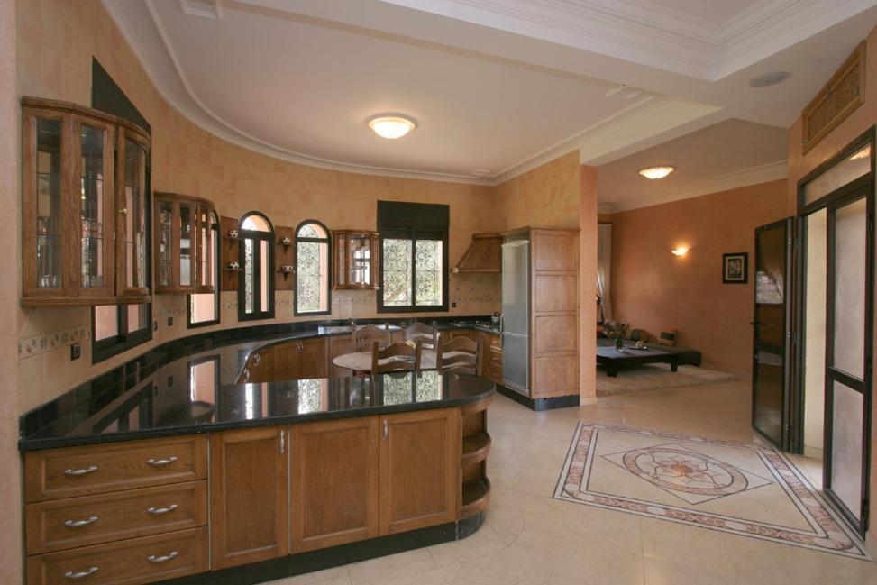 Villa Zahra Marakéš Pokoj fotografie
