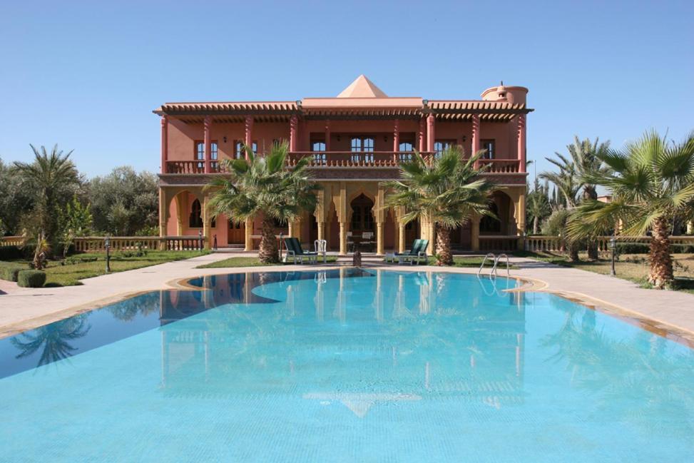 Villa Zahra Marakéš Exteriér fotografie