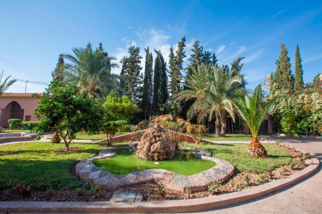 Villa Zahra Marakéš Exteriér fotografie