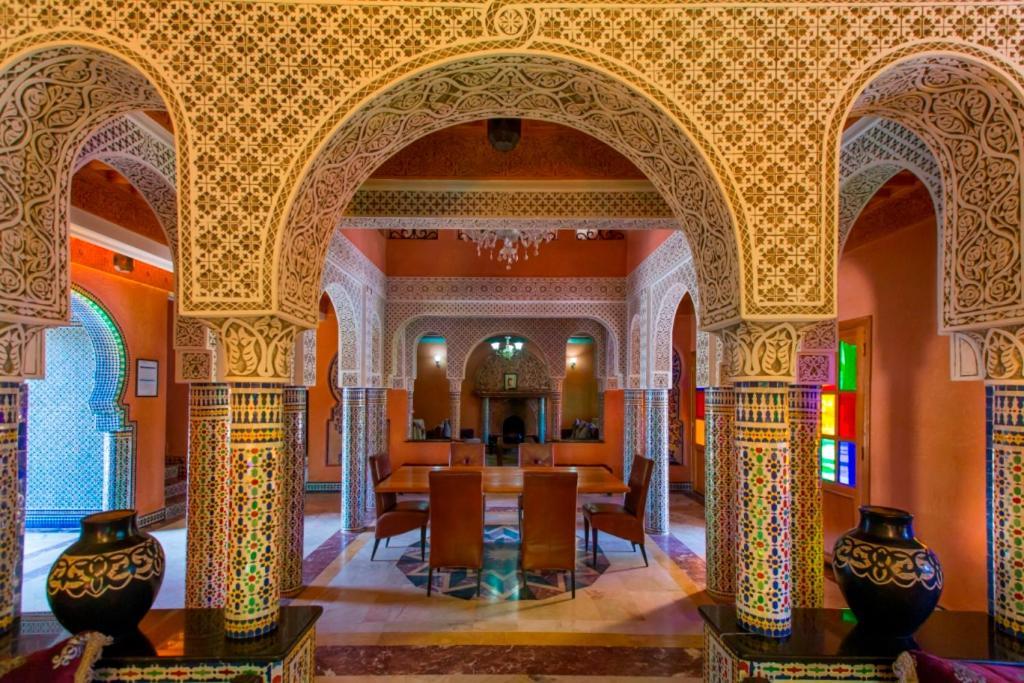 Villa Zahra Marakéš Exteriér fotografie