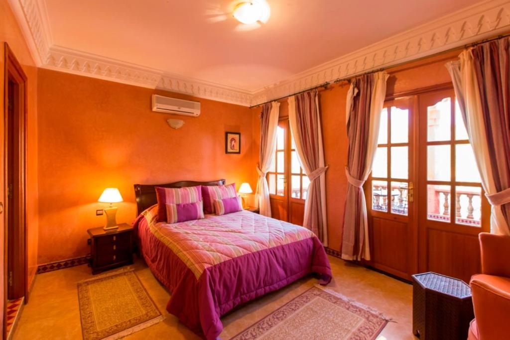 Villa Zahra Marakéš Exteriér fotografie